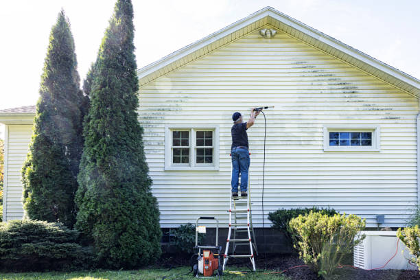 Best Post-Construction Pressure Washing  in Goliad, TX